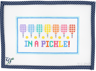 In A Pickle