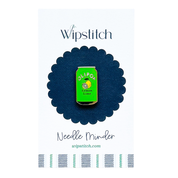 Lemon Lime – Wipstitch