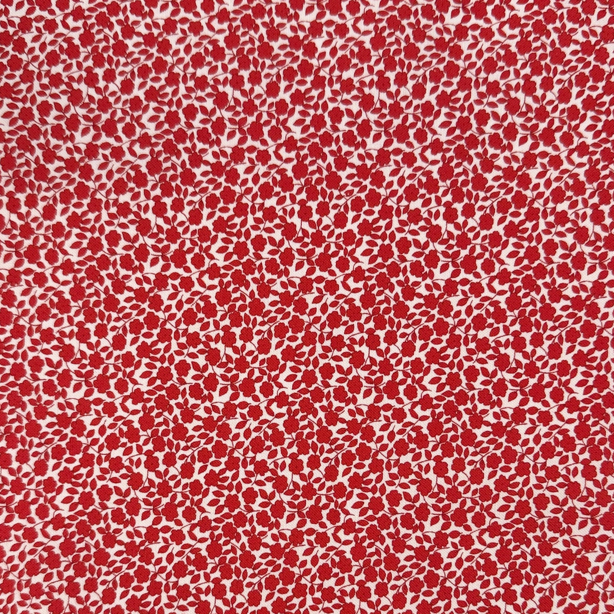 Red Vines Finishing Textile – Wipstitch