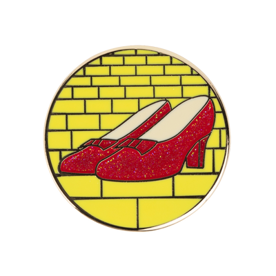 Ruby Slippers