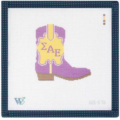 Sigma Alpha Epsilon Boot