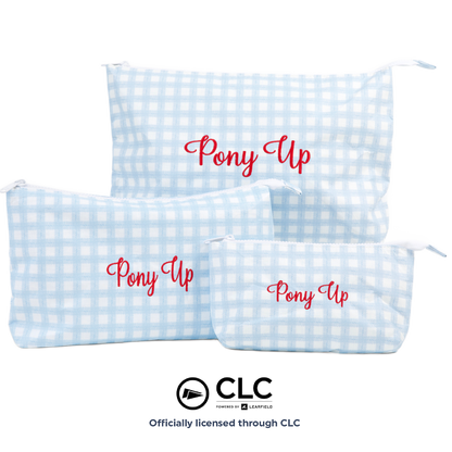 SMU Tyvek® Zipper Pouches