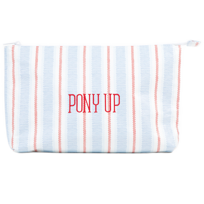 SMU Tyvek® Zipper Pouches