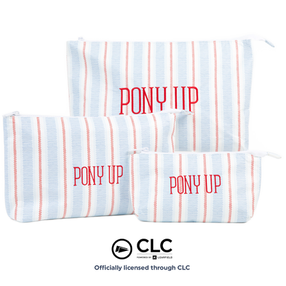 SMU Tyvek® Zipper Pouches