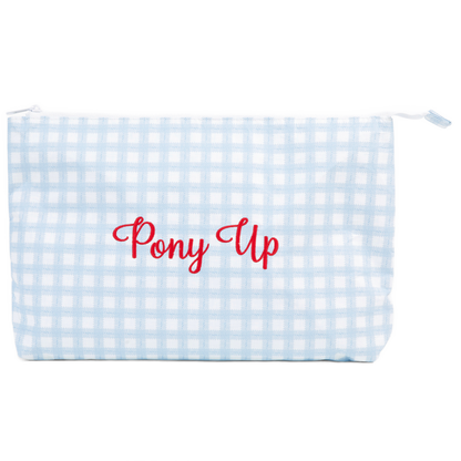 SMU Tyvek® Zipper Pouches
