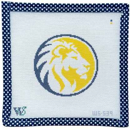 St. Mark's Lion Round Wholesale