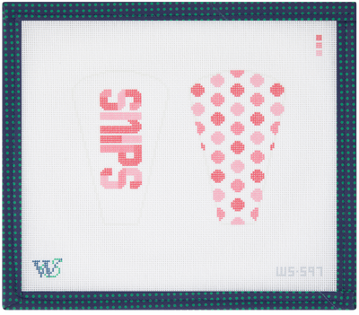 Snips Pink
