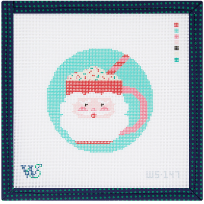 Santa Mug