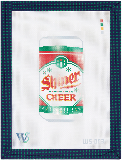 Shiner Cheer Can