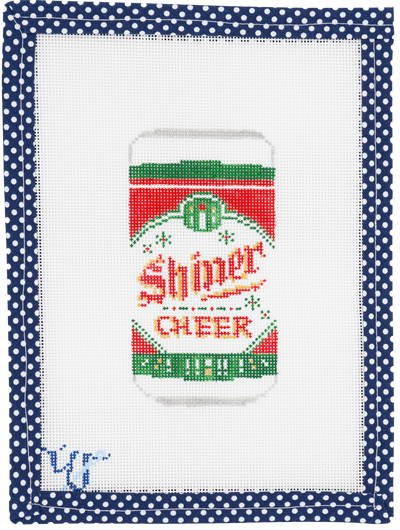 Shiner Cheer Can