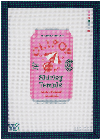 Shirley Temple Pop