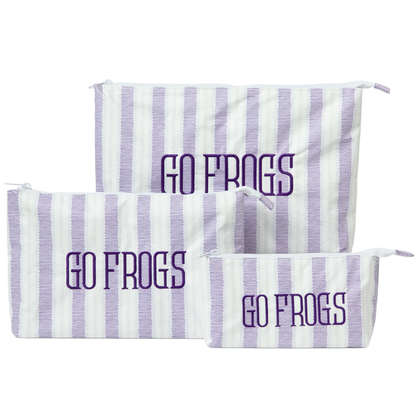 TCU Tyvek® Zipper Pouches