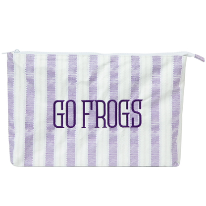TCU Tyvek® Zipper Pouches