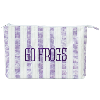 TCU Tyvek® Zipper Pouches