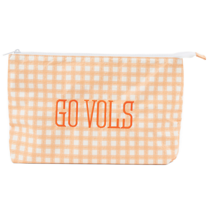 Tennessee Tyvek® Zipper Pouches