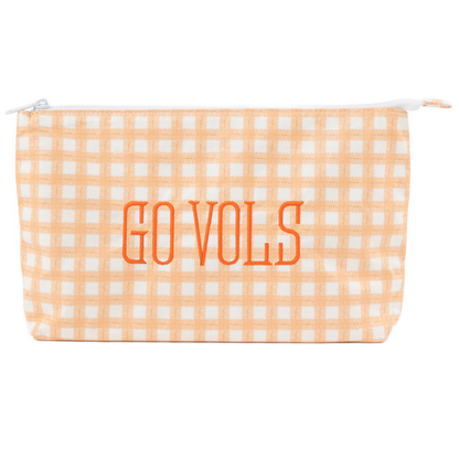 Tennessee Tyvek® Zipper Pouches