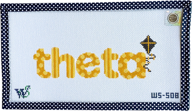 Kappa Alpha Theta Dots & Stripes
