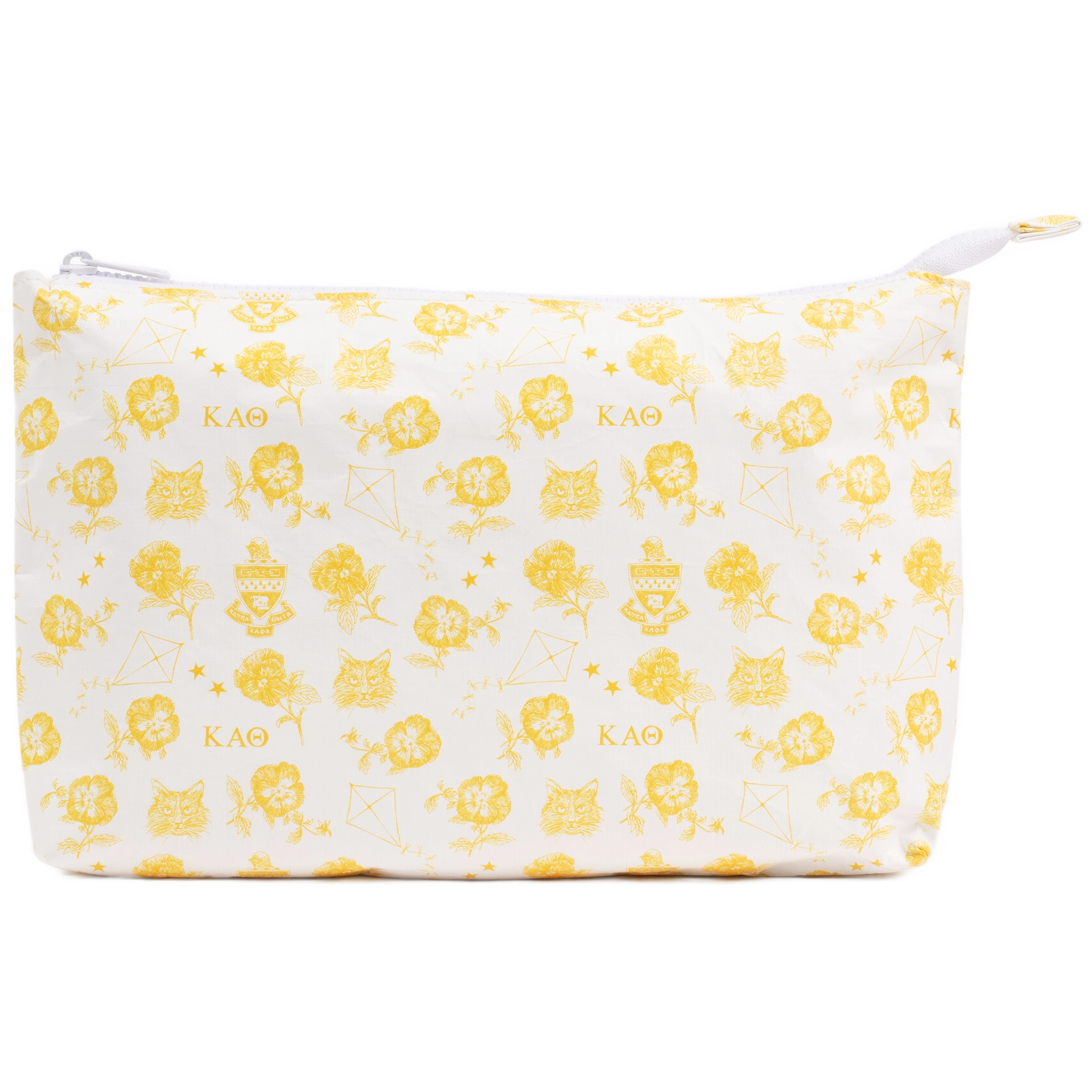 Medium Sorority Toile Bag