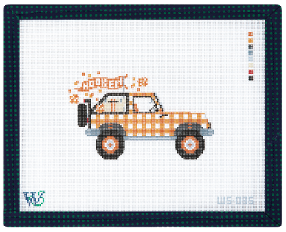 Texas Jeep