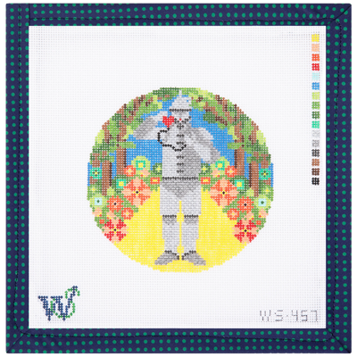 The Tin Man
