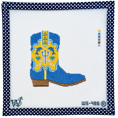 Delta Delta Delta Boot