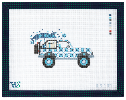 UNC Jeep
