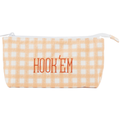 Texas Tyvek® Zipper Pouches