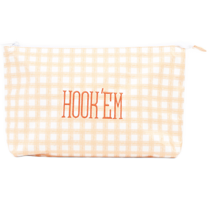 Texas Tyvek® Zipper Pouches