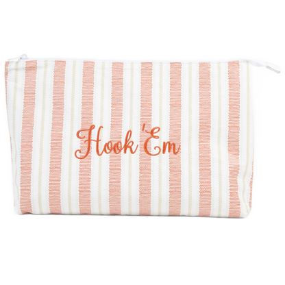 Texas Tyvek® Zipper Pouches
