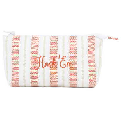 Texas Tyvek® Zipper Pouches