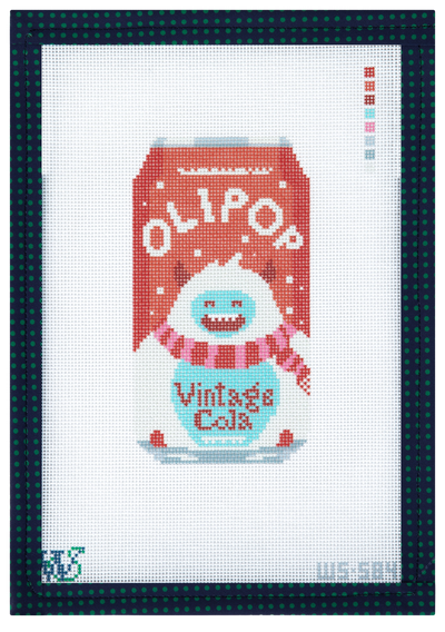 Vintage Cola Pop