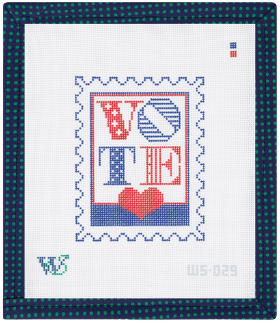 Vote Stamp