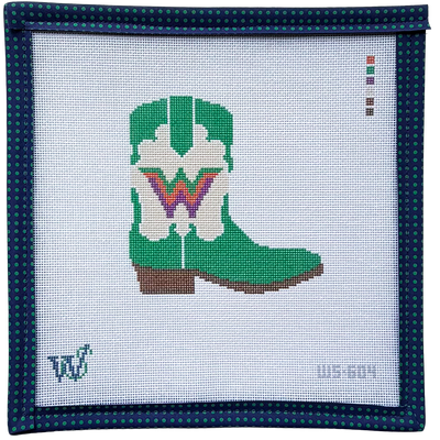 Waldemar Aztec Boot