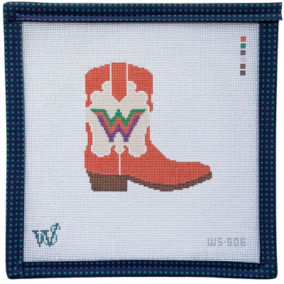 Waldemar Comanche Boot