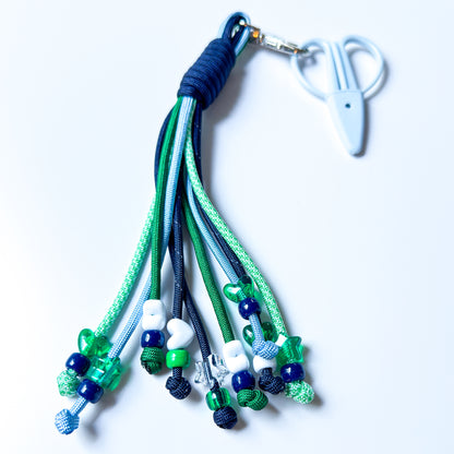 Paracord Scissor Fob