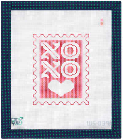 XOXO Stamp