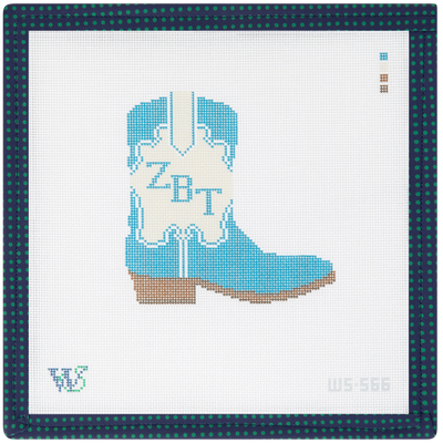 Zeta Beta Tau Boot